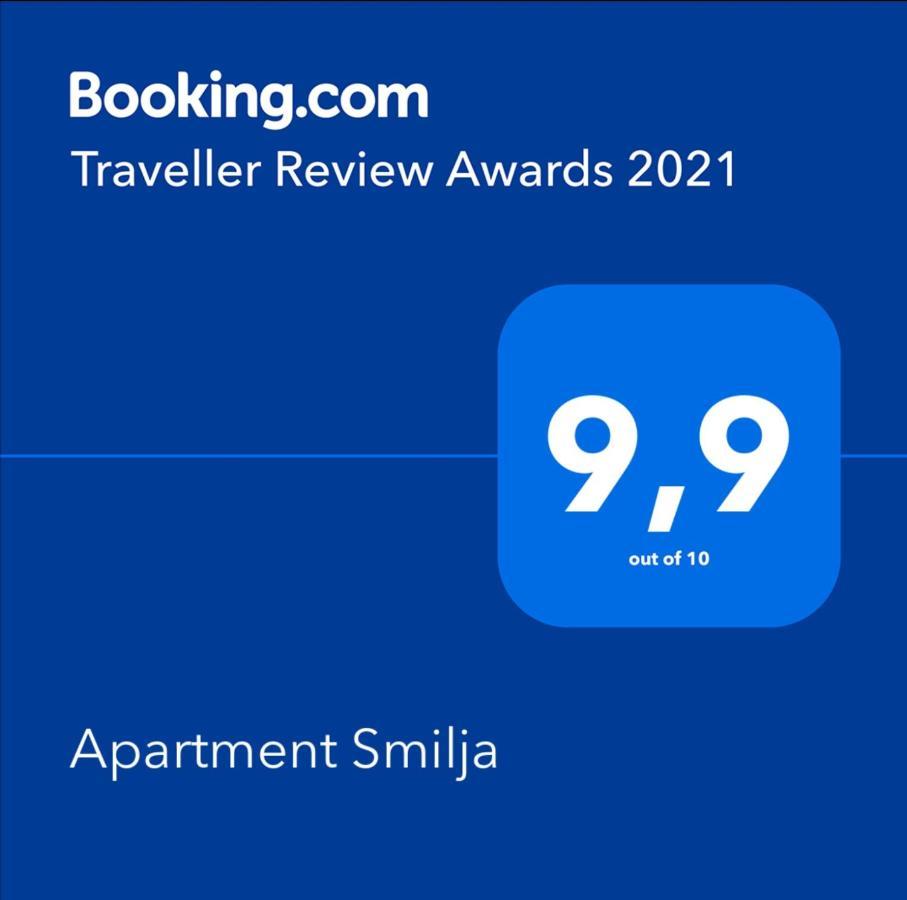 Apartment Smilja Malinska Buitenkant foto