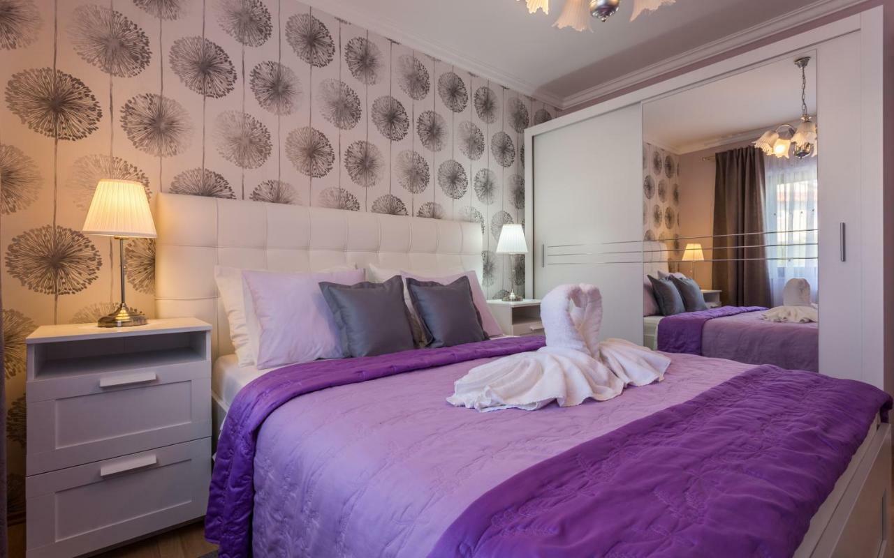 Apartment Smilja Malinska Buitenkant foto
